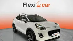 Usado 2020 Ford Puma Titanium SUV | 13.470 € (Buen precio)