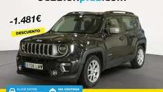 Usado 2021 Jeep Renegade Limited SUV | 16.300 € (Precio justo)