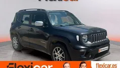 Negro Usado 2022 Jeep Renegade Limited SUV | 16.590 € (Precio justo)