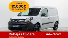 Usado 2021 Renault Kangoo Monovolumen | 10.490 € (Precio justo)