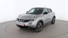 Gris Usado 2014 Nissan Juke Acenta SUV | 10.899 € (Precio justo)