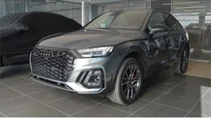 Gris Nuevo 2025 Audi Q5 Black Edition SUV | 84.289 €