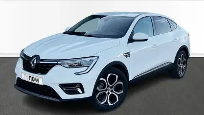 Usado Renault Arkana Zen 145 CV (106 kW) 2022 Blanco SUV