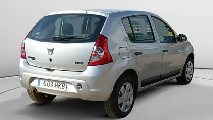 Occasion Dacia Sandero 75 ch (55 kW) 2012 Berline