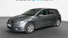 Gris Usado 2019 VW Golf VII Utilitario | 13.819 € (Buen precio)