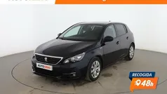Usado 2018 Peugeot 308 Style Berlina | 9999 € (Buen precio)