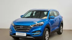Usado 2017 Hyundai Tucson SUV | 14.990 € (Precio justo)