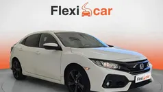 Usado 2019 Honda Civic Elegance Berlina | 15.290 € (Super precio)