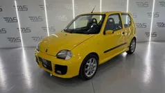 Amarillo Usado 2001 Fiat Seicento Utilitario | 5900 €