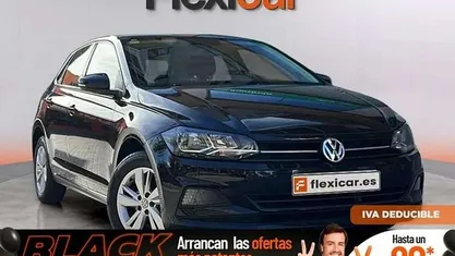 Usado 2020 VW Polo Advance Utilitario | 12.990 € (Precio justo)
