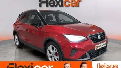 Usado Seat Arona FR 150 CV (110 kW) 2023 Rojo SUV