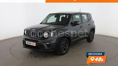 Gris Usado 2022 Jeep Renegade Longitude SUV | 20.499 € (Precio justo)