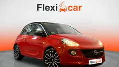 Rojo Usado 2016 Opel Adam Glam Utilitario | 9290 € (Super precio)