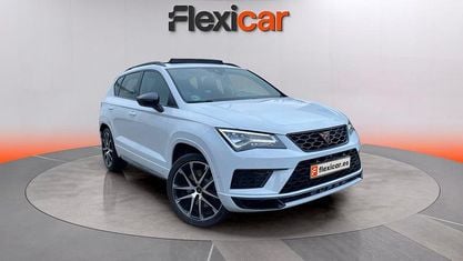Occasion Cupra Ateca 300 PK (220 kW) 2019 Wit SUV