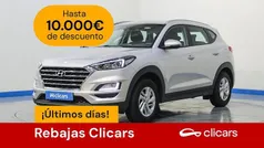 Usado 2020 Hyundai Tucson SUV | 18.490 € (Precio justo)