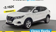 Usado 2020 Nissan Qashqai Acenta SUV | 20.490 € (Precio justo)