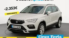 Blanco Usado 2023 Seat Ateca Style SUV | 24.900 € (Precio justo)