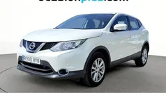 Usado 2014 Nissan Qashqai Acenta SUV | 11.750 € (Precio justo)