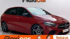 Rojo Usado 2019 Mercedes B200 Monovolumen | 24.590 € (Precio justo)