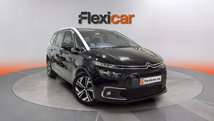Usado Citroën C4 SpaceTourer PureTech 131 CV (96 kW) 2021 Monovolumen