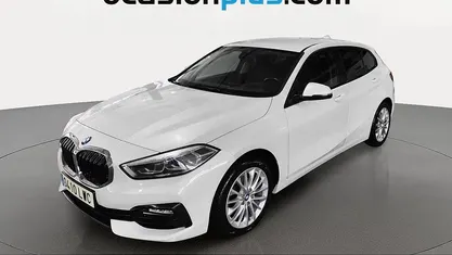 Usado BMW 118 140 CV (102 kW) 2022 Utilitario