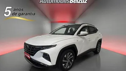 Usado Hyundai Tucson 136 CV (100 kW) 2024 SUV