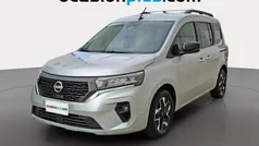 Gris Usado 2022 Nissan Townstar Tekna Van | 18.082 € (Precio justo)