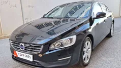 Negro Usado 2017 Volvo S60 Momentum Berlina | 11.900 € (Buen precio)