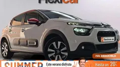 Usado 2021 Citroën C3 PureTech Utilitario | 11.190 € (Precio justo)