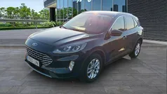 Usado 2021 Ford Kuga Titanium SUV | 22.900 € (Precio justo)