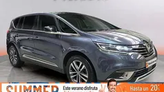 Gris Usado 2020 Renault Espace Intens Monovolumen | 24.690 € (Precio justo)