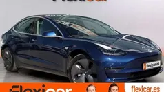 Azul Usado 2020 Tesla Model 3 Standard Range Berlina | 21.970 € (Precio justo)