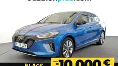 Usado 2017 Hyundai Ioniq Utilitario | 13.490 € (Precio justo)
