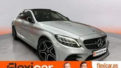 Usado 2020 Mercedes C200 Berlina | 29.990 € (Precio justo)