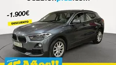 Gris / plata Usado 2019 BMW X2 SUV | 20.900 € (Precio justo)
