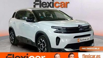 Używany Citroën C5 Aircross PureTech 131 KM (96 kW) 2024 Biały SUV