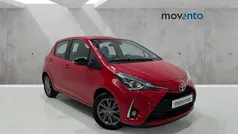 Usado 2019 Toyota Yaris Active Berlina | 13.700 € (Precio justo)