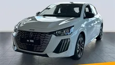 Usado 2025 Peugeot 208 Allure Utilitario | 21.700 € (Precio justo)
