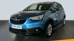 Usado 2017 Opel Crossland Selective SUV | 12.900 € (Precio justo)