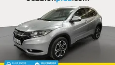 Gris plata Usado 2017 Honda HR-V Executive SUV | 11.800 € (Super precio)