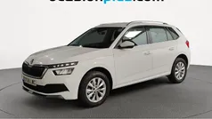 Blanco Usado 2022 Skoda Kamiq Ambition SUV | 15.903 € (Precio justo)