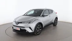 Gris Usado 2019 Toyota C-HR Advance SUV | 18.799 € (Precio justo)