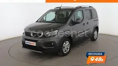 Usado 2021 Peugeot Rifter Allure Monovolumen | 17.799 € (Precio justo)