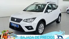 Usado 2020 Seat Arona Ecomotive SUV | 14.490 € (Buen precio)