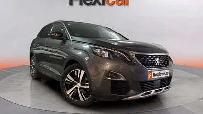 Usado Peugeot 3008 GT-line 131 CV (96 kW) 2018 SUV