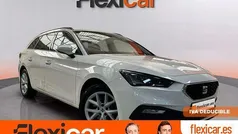 Usado 2021 Seat Leon Style Familiar | 16.290 € (Precio justo)