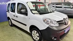 Blanco Usado 2019 Renault Kangoo Monovolumen | 10.990 € (Precio justo)