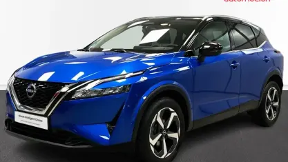 Usado Nissan Qashqai N-Connecta 158 CV (116 kW) 2024 SUV