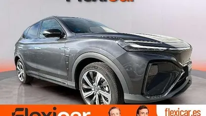 Usado MG Marvel R Comfort 132 kW (180 CV) 2022 Gris SUV