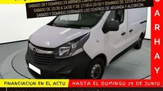 Usado 2018 Opel Vivaro Edition Van | 14.990 € (Precio justo)
